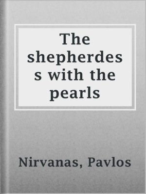 cover image of The shepherdess with the pearls